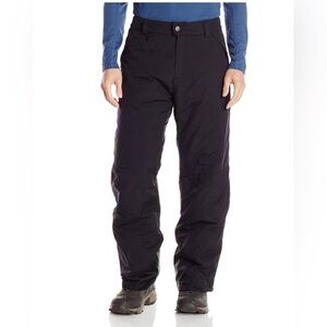 White Sierra Mens Toboggan Insulated Snow Pants, New w/tags, Multiple available